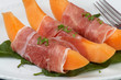 melone e prosciutto