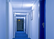 corridor d'un hotel
