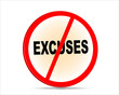 No Excuses
