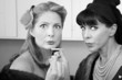 Women Smoking Weed