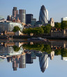 London, modern cityscape, UK