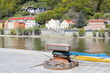 Schiffsanlegestelle