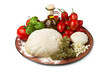 ingredienti per la pizza