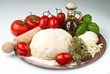 ingredienti per la pizza