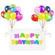 Vecteur : Birthday Birthday