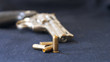 ����: Blank round with replica magnum 44 stub nose to rear � fasphotographic #32804352