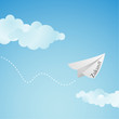 Papierflieger, Zukunft