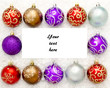 ����: Christmas baubles � kaphotokevm1 #32805184