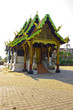Thai Lanna style church Thai Lanna style church