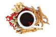 Chinese traditional herbs and medicine
