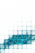 Abstract business science or technology background