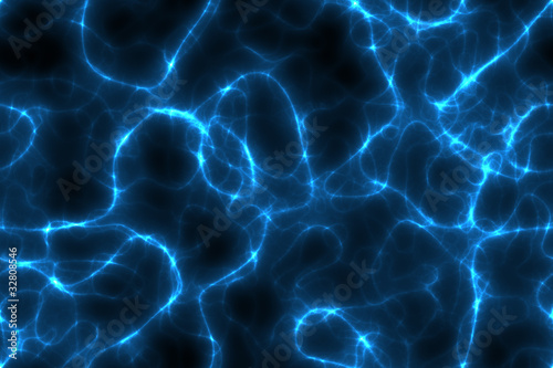 Illustration: Seamless electricity background Seamless electricity background