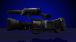 Video Camera fly to