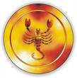 bouton scorpion