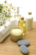 beauty and wellness concept