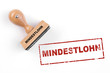 Mindestlohn