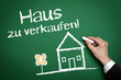 Haus zu verkaufen