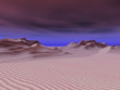 dunas nocturnas