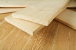 Wood planks