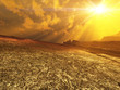 tierras de oro