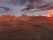 amanecer en venus