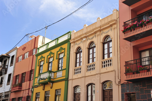 Photo: fassaden auf teneriffa fassaden auf teneriffa
