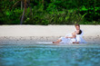 island wedding