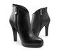 Black boots