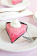 Frozen Raspberry Pie