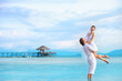 Photo: island wedding island wedding