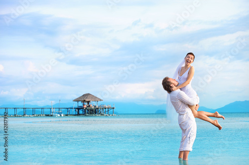 Photo: island wedding island wedding