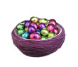 osternest