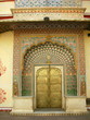 porta city palace jaipur - india