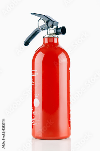 Photo: Feuerlöscher Feuerlöscher