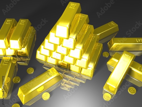 Illustration: Gold Gold