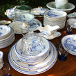 Vaisselle ancienne (brocante)