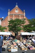 Flohmarkt - Brüssel
