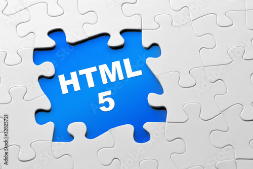 Illustration: HTML 5 HTML 5