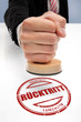 Rücktritt