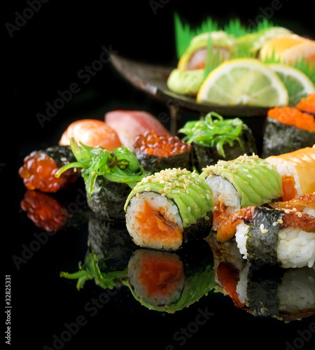 Photo: Sushi Sushi