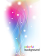 Abstract colorful background
