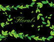 floral card