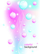 Abstract colorful background