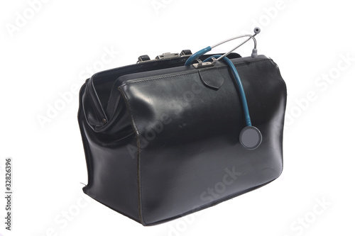 Photo: Doctor's bag Doctor's bag