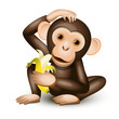 Little monkey