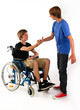 give me five, Teenager,