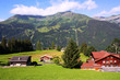 Swiss houses