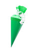 Foto: Paper Funnel - Green Paper Funnel - Green