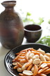 Japanese snack food, Kakinotane