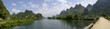 Guilin and its Li Jiang tropical river in China. Guilin and its Li Jiang tropical river in China.